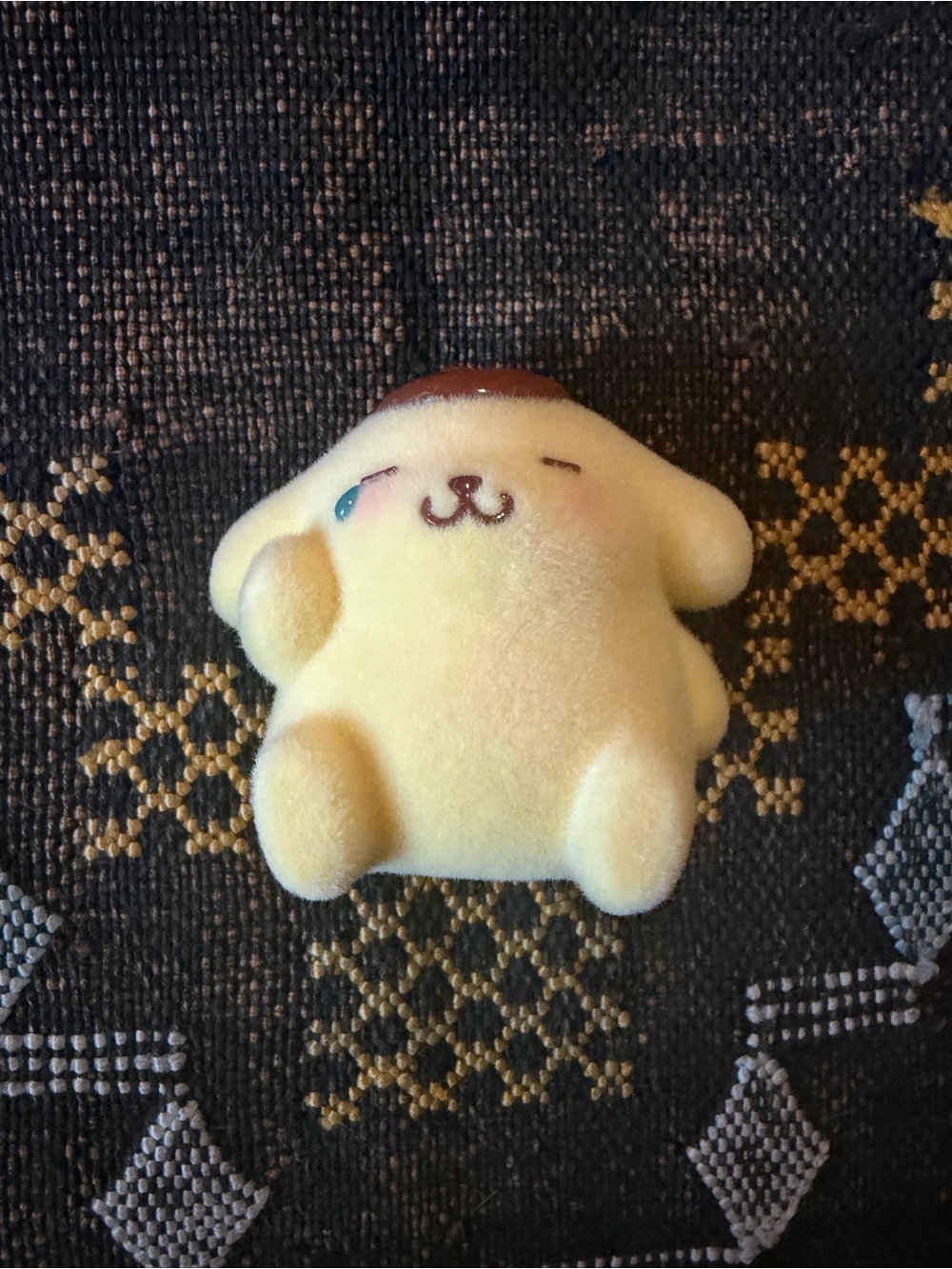 NWT Pompompurin Floofy Daily Vinyl Figurine